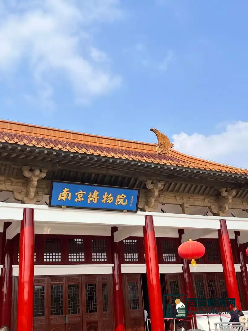南京必去的10个景点牛首山