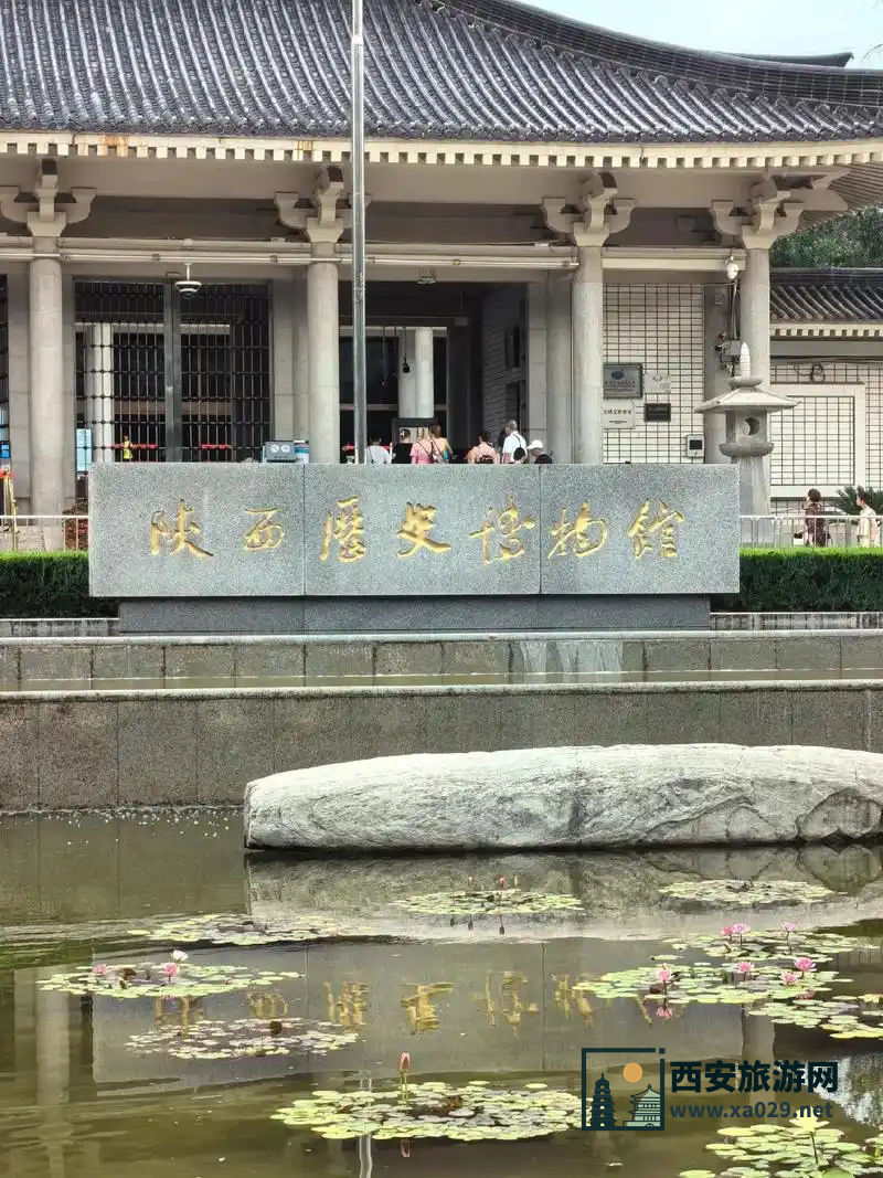 陕西历史博物馆门票免票政策
