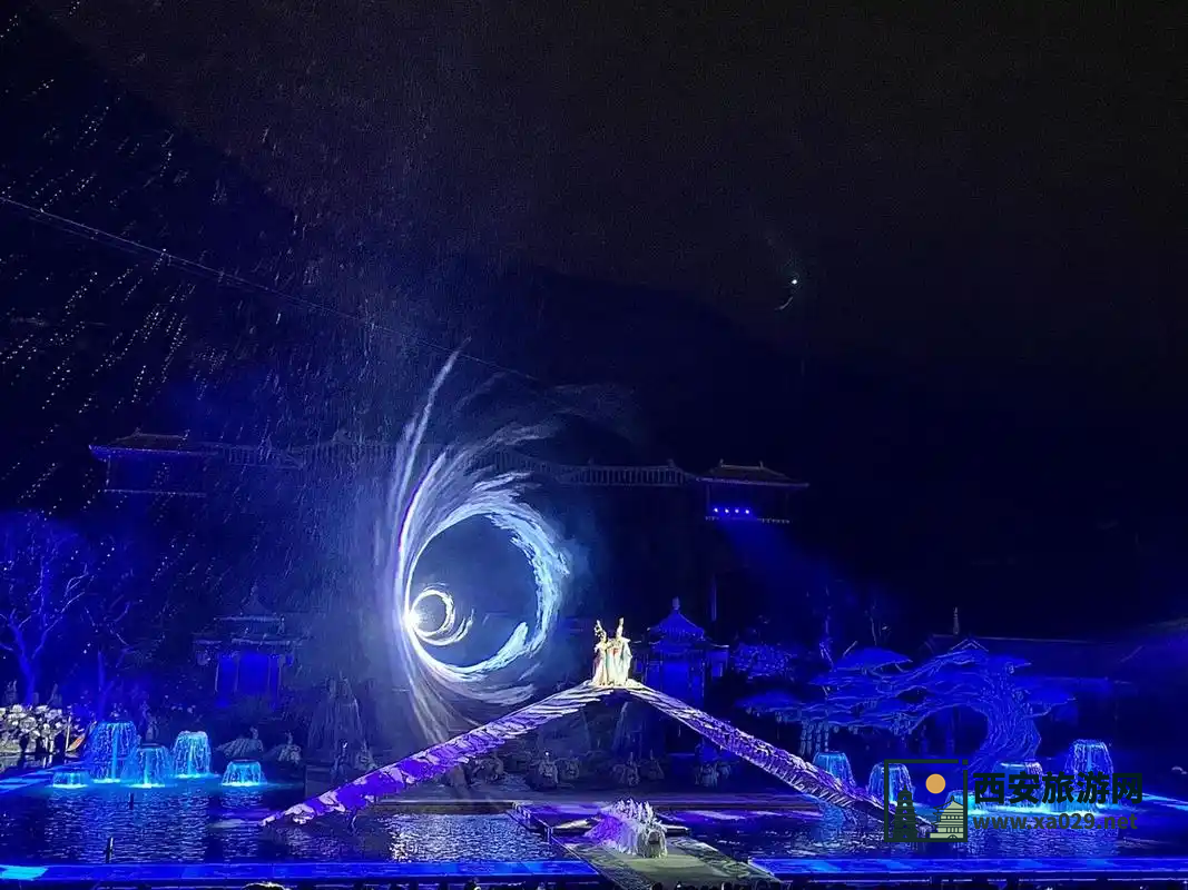 西安长恨歌朋友圈文案