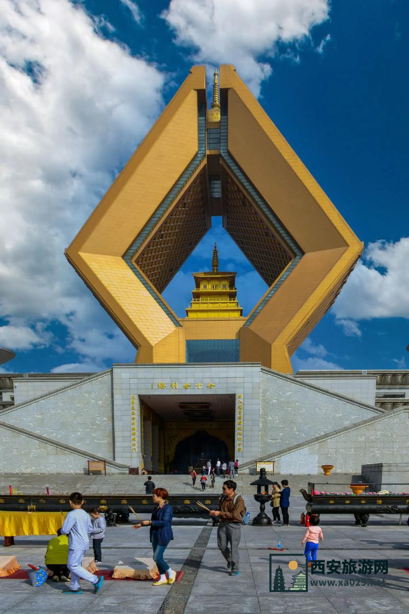 法门寺参观时间