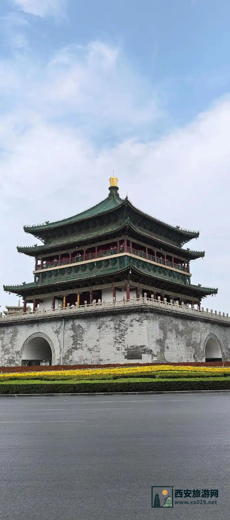 西安旅游必去景点介绍