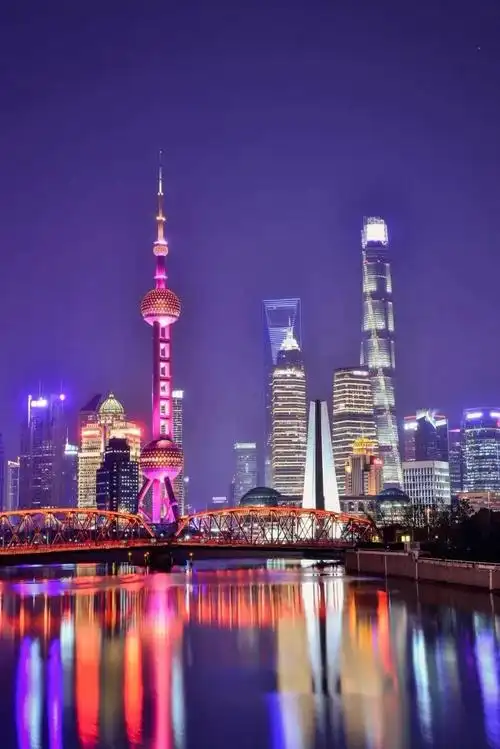 上海必玩的景点有哪些好玩的