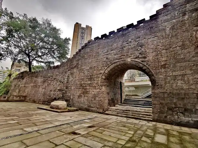 西安城墙哪个门进去好