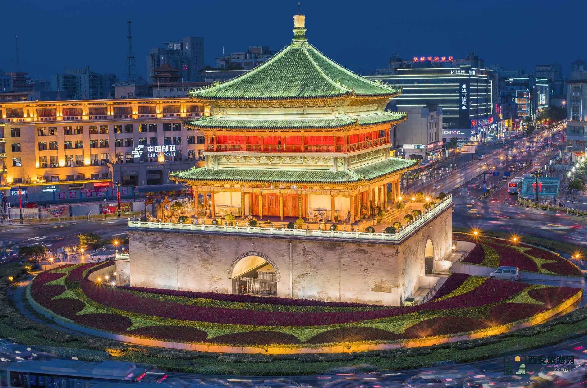 西安旅游住宿终极指南2025：住对地方省时50%的黄金选址攻略