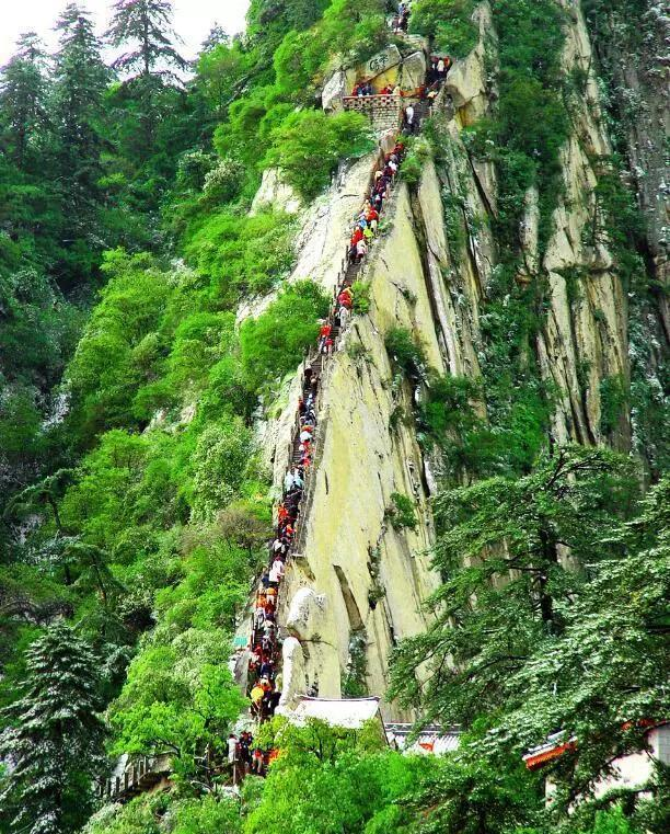 华山周边游玩全攻略：2025年最新发现的10个隐藏宝藏景点