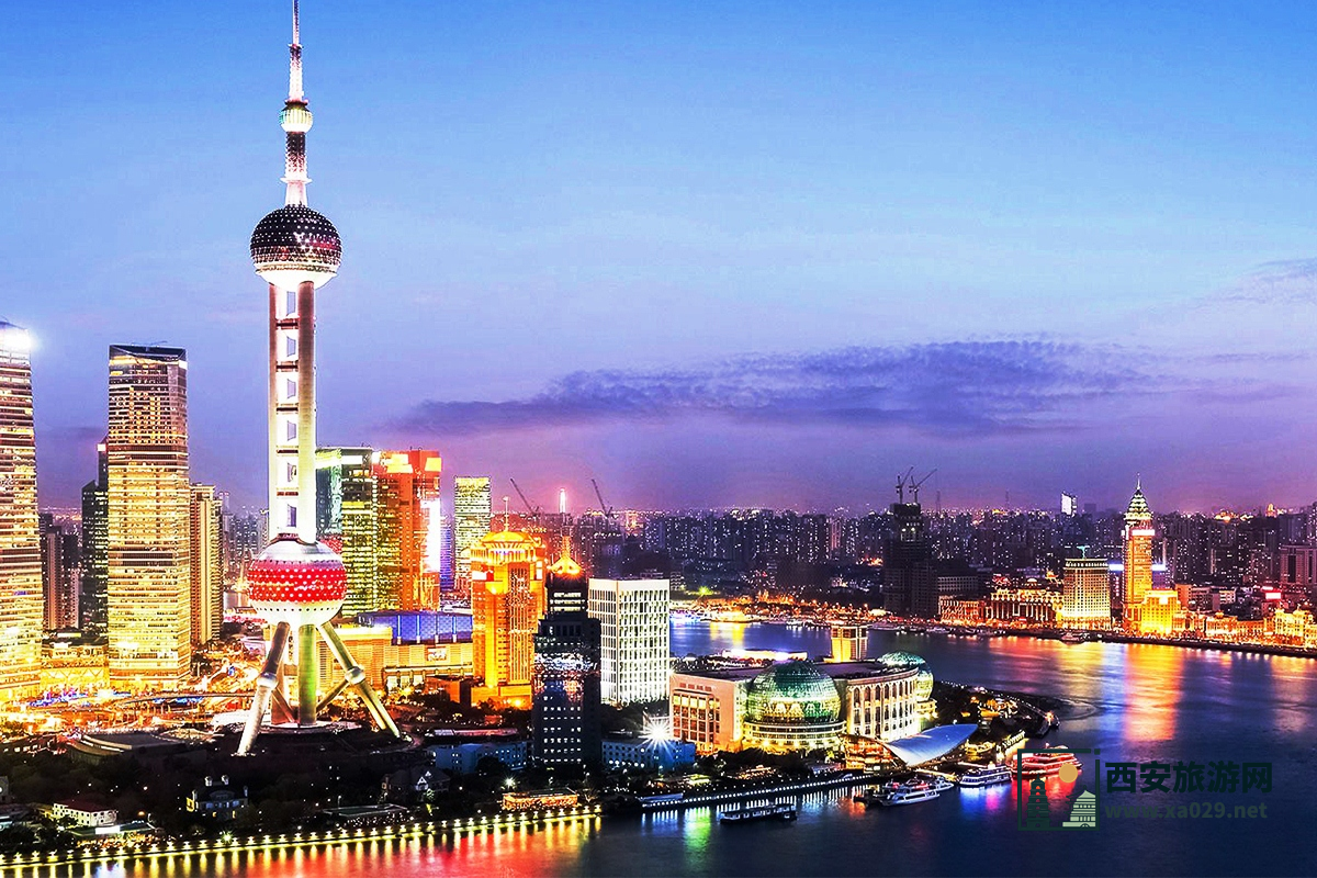 2025上海经典三日游攻略：摩登与复古的完美邂逅