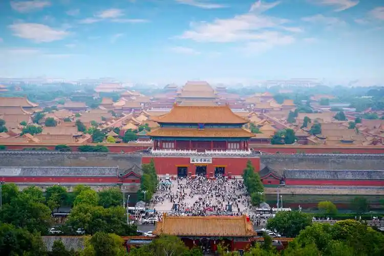 北京旅游5天4晚旅游路线