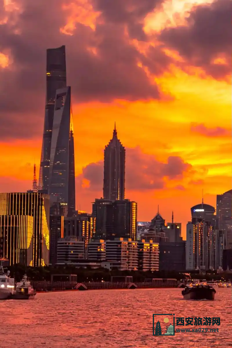 一个人上海旅游