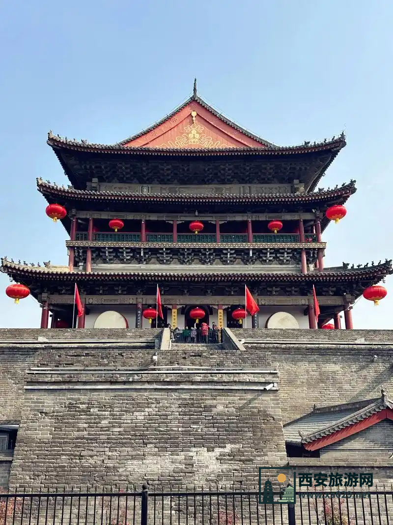 西安城墙骑车一圈多少小时