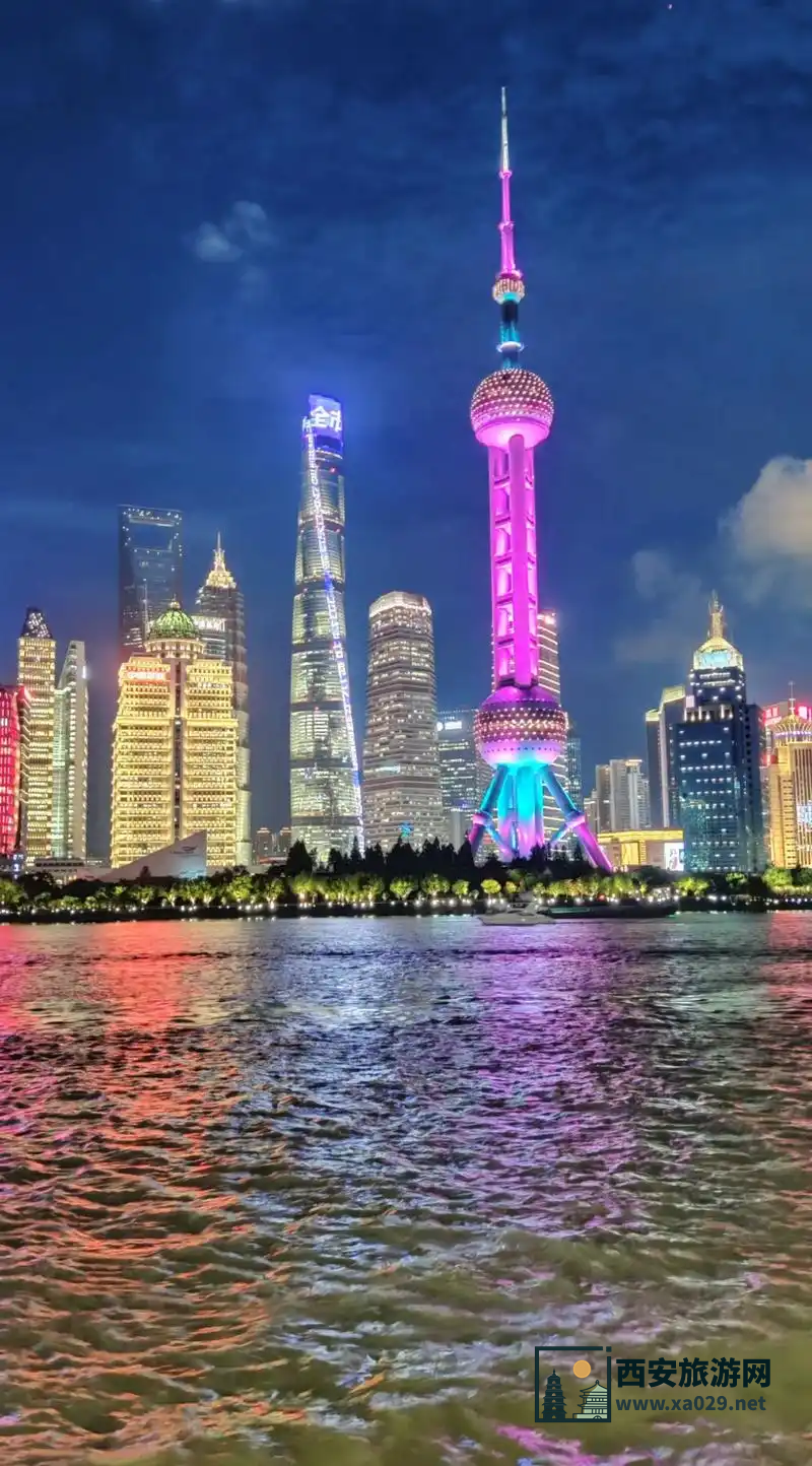上海必玩的几个景点
