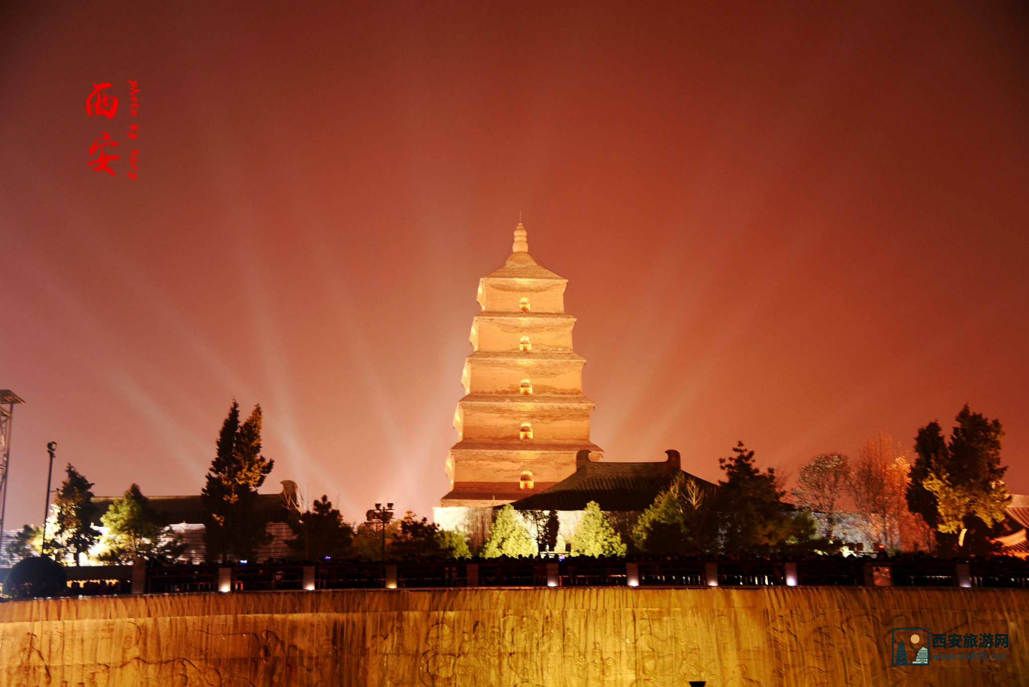 西安大雁塔门票全攻略：预约方式+优惠政策+隐藏玩法