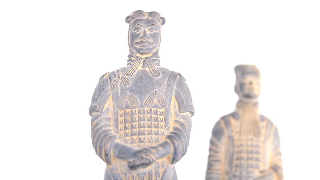 兵马俑交通规划