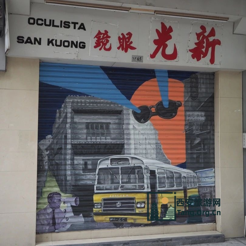 澳门旅游 | 打卡澳门宝藏老街！假日Citywalk推荐→