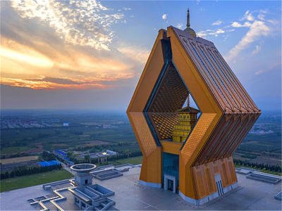宝鸡法门寺是求什么的