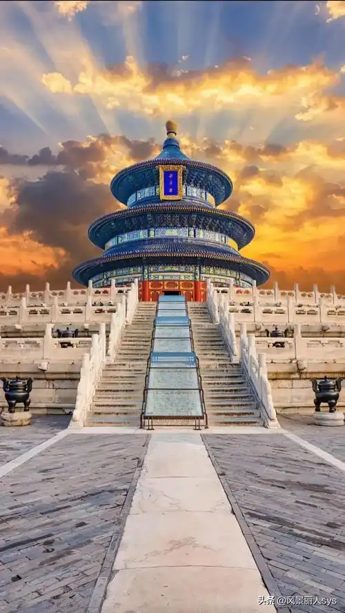 北京名胜古迹旅游景点推荐一下