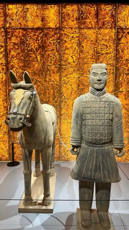 兵马俑老人票怎么预约