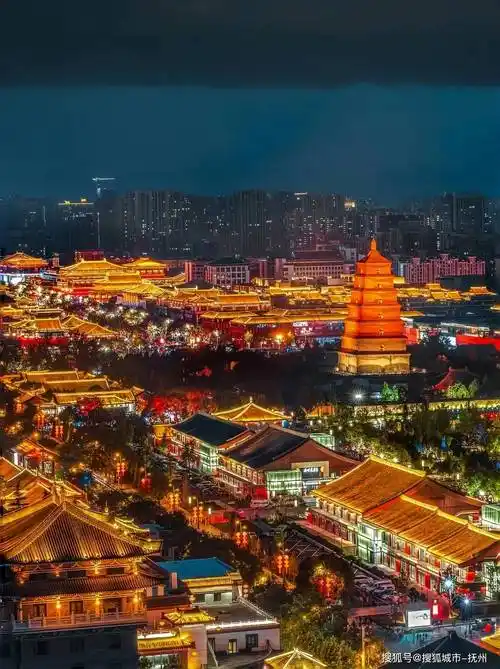 去西安玩三天路线怎么走