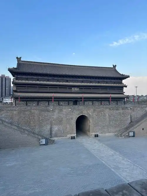 西安城墙怎么预约