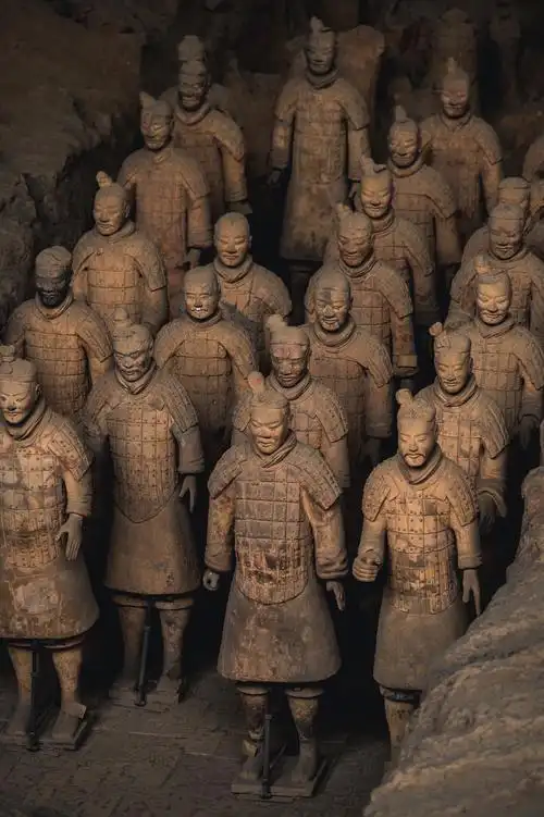 秦兵马俑门票预订