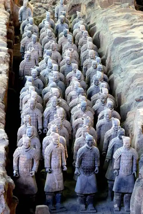 秦兵马俑门票价格多少