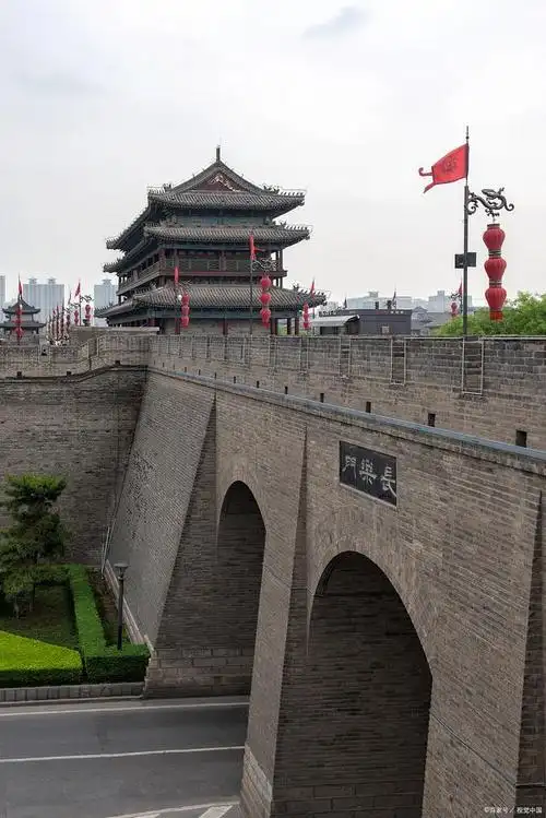 西安城墙一圈多长的路