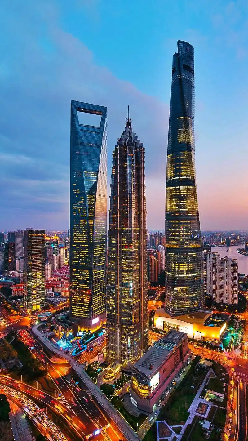 上海旅游五天攻略图
