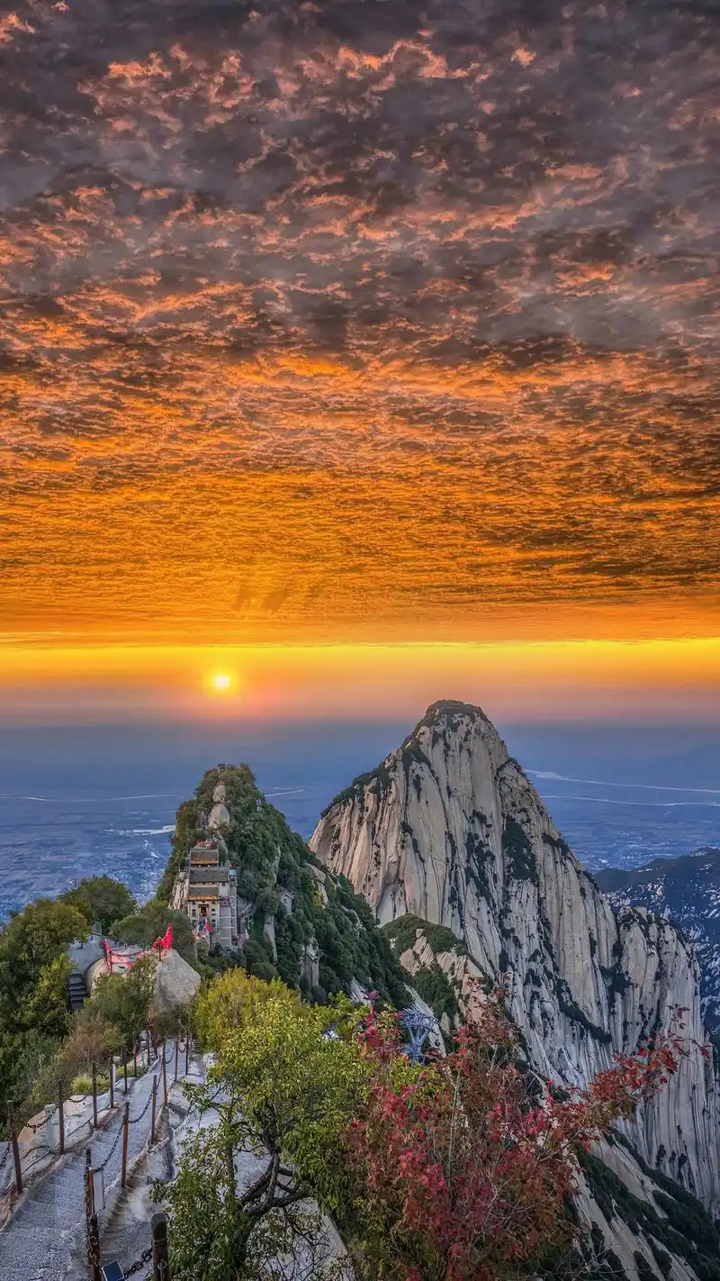 华山旅游攻略一日游
