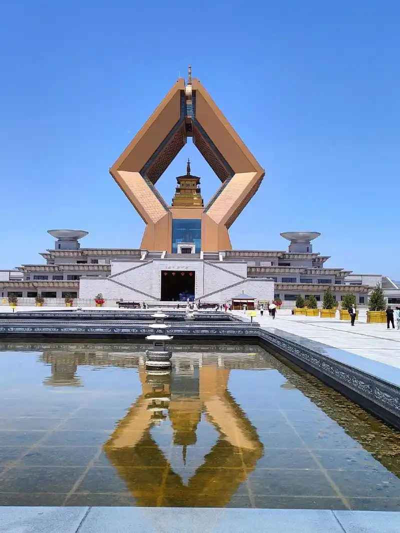 法门寺离西安市区多远