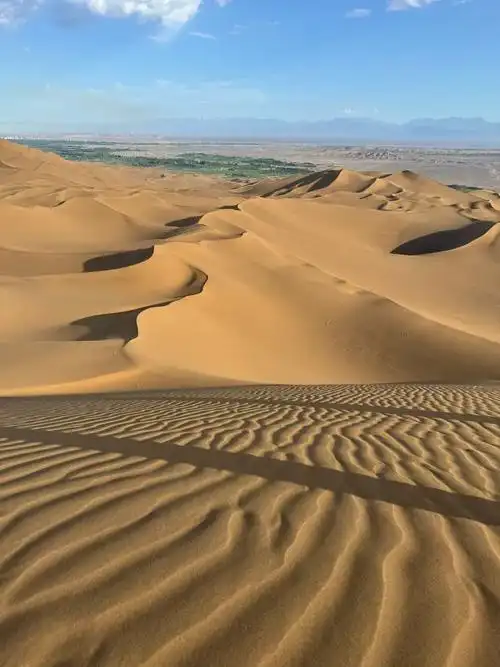 吐鲁番旅游攻略景点必去