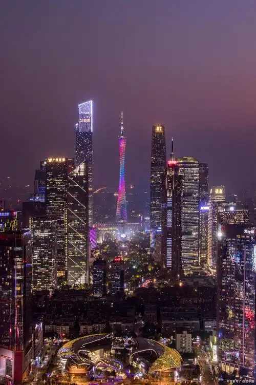广州周边城市哪里好玩
