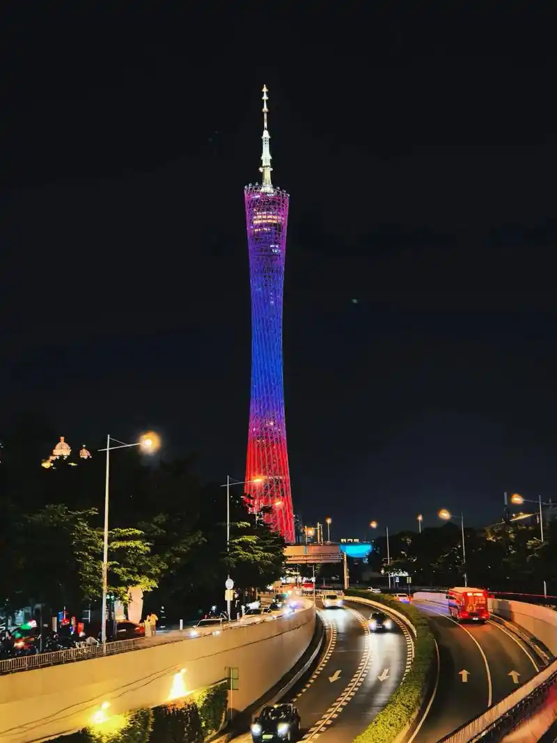 广州周边城市哪里好玩