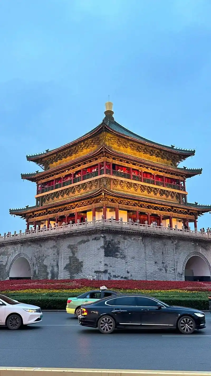 西安自由行旅游攻略5天