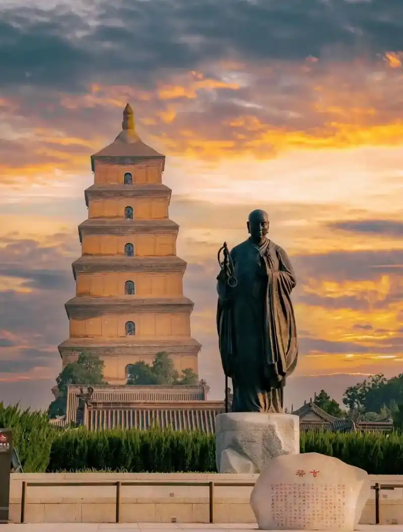 西安旅游攻略5天详细