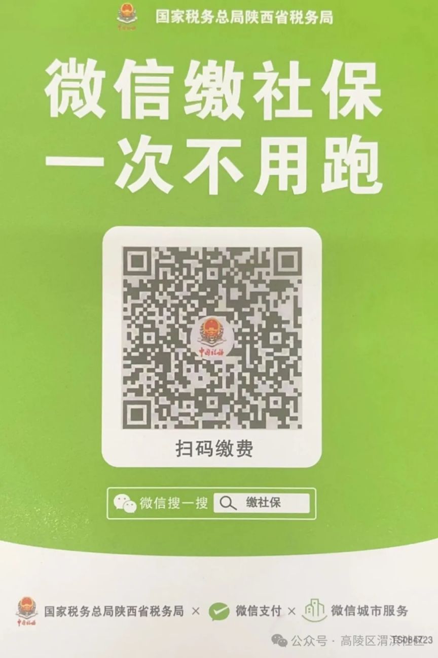 2025年陕西城乡居民养老保险缴费指南（时间+入口+流程）