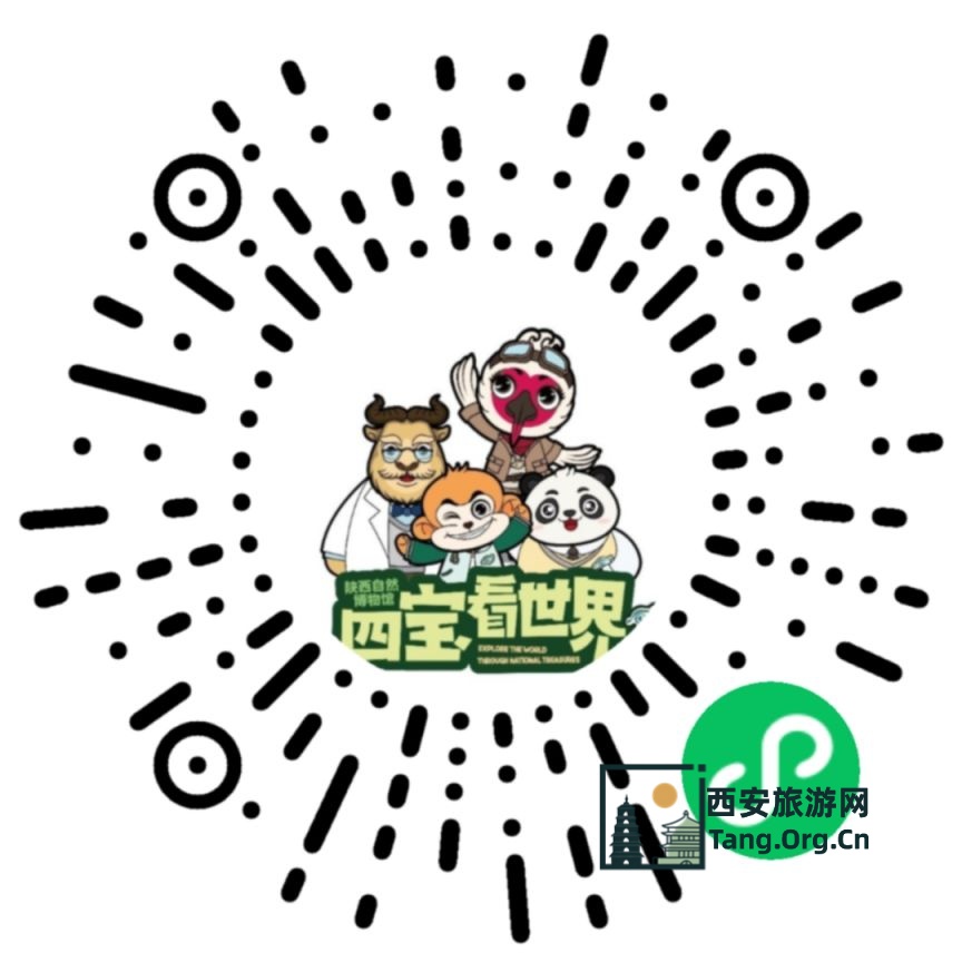陕西自然博物馆2025年端午节开放公告及活动指南