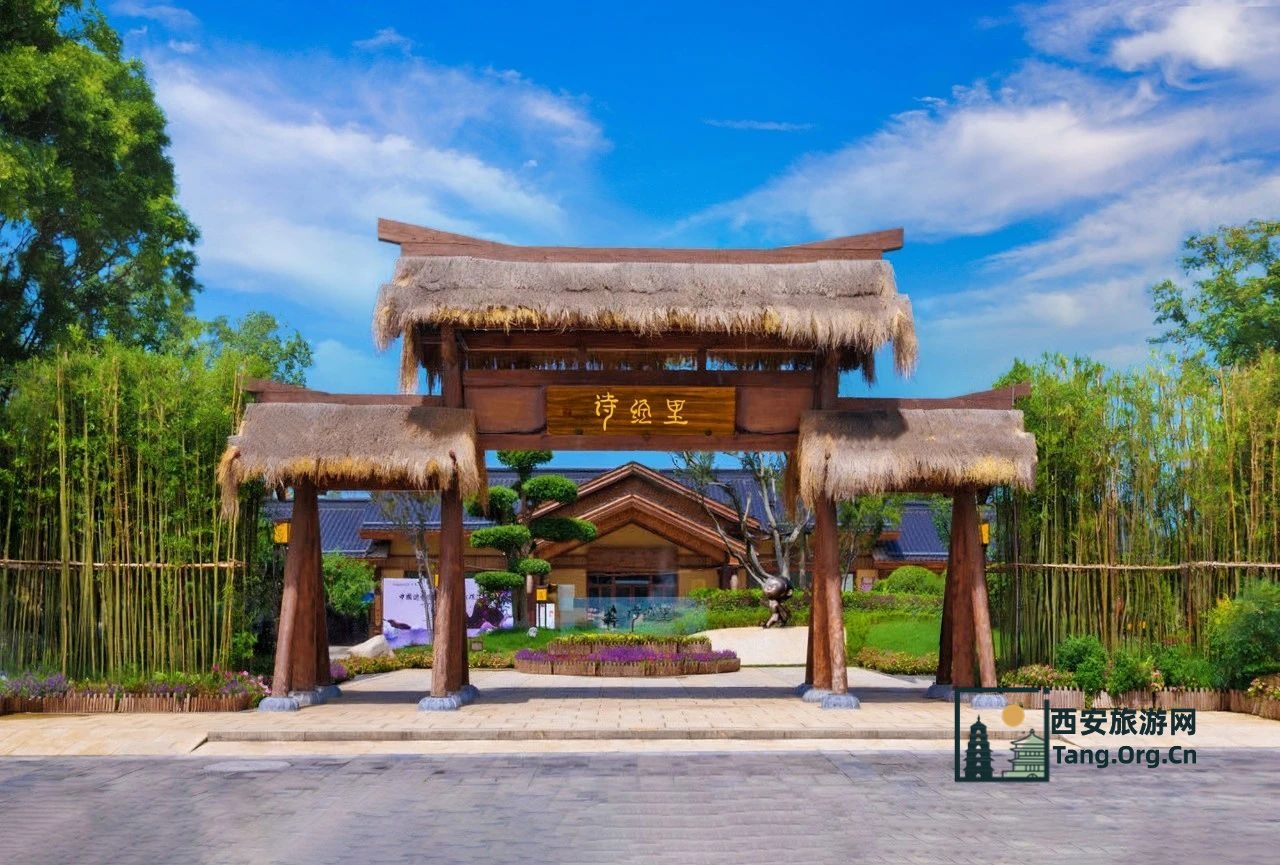西安旅游攻略 | 西安端午节景点超全预约攻略+小众路线！