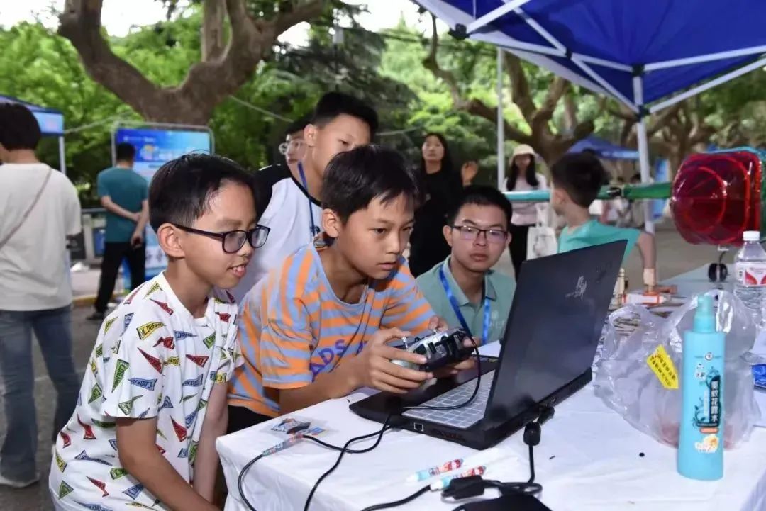 西安交通大学 | 5月31日校园开放日活动一览