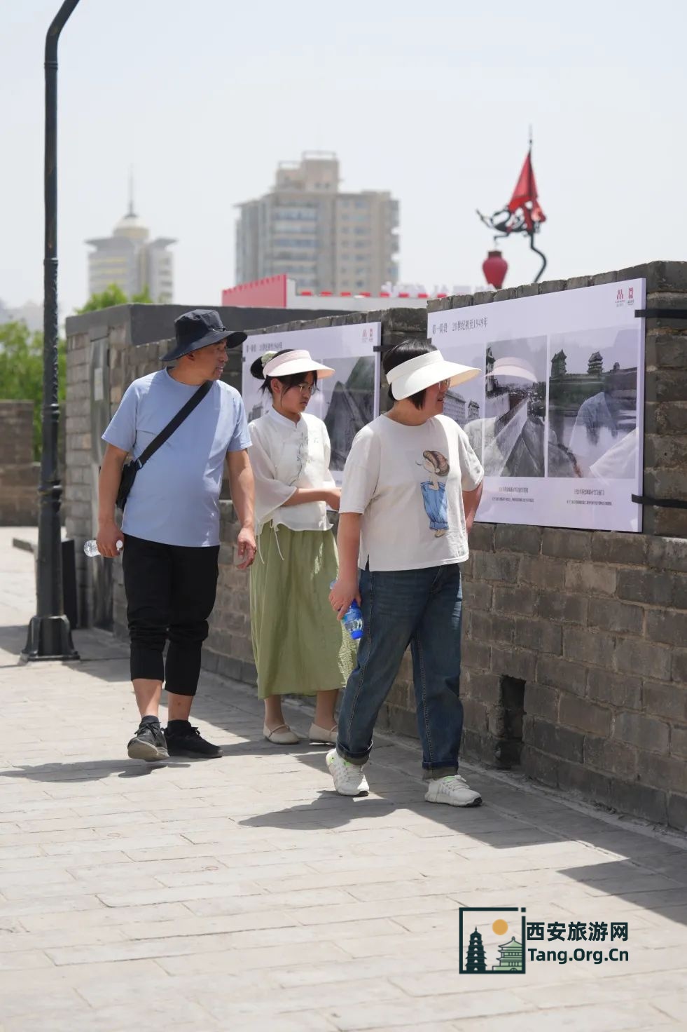 西安城墙参观 | 一张门票玩通城墙！周末来场艺术+文化之旅吧～