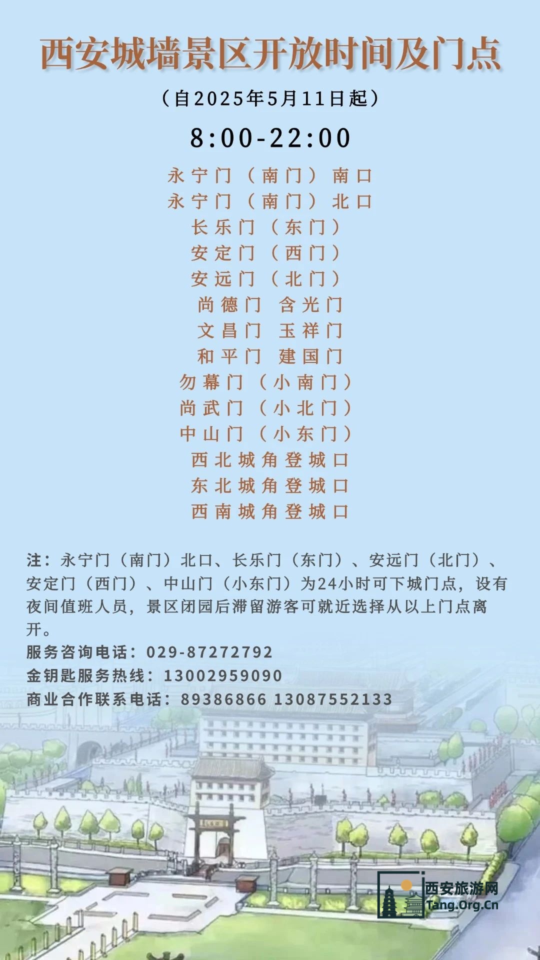 西安城墙参观 | 一张门票玩通城墙！周末来场艺术+文化之旅吧～