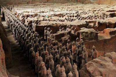 兵马俑预约提前几天