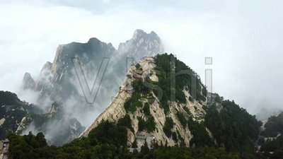 华山最美的景点在哪里