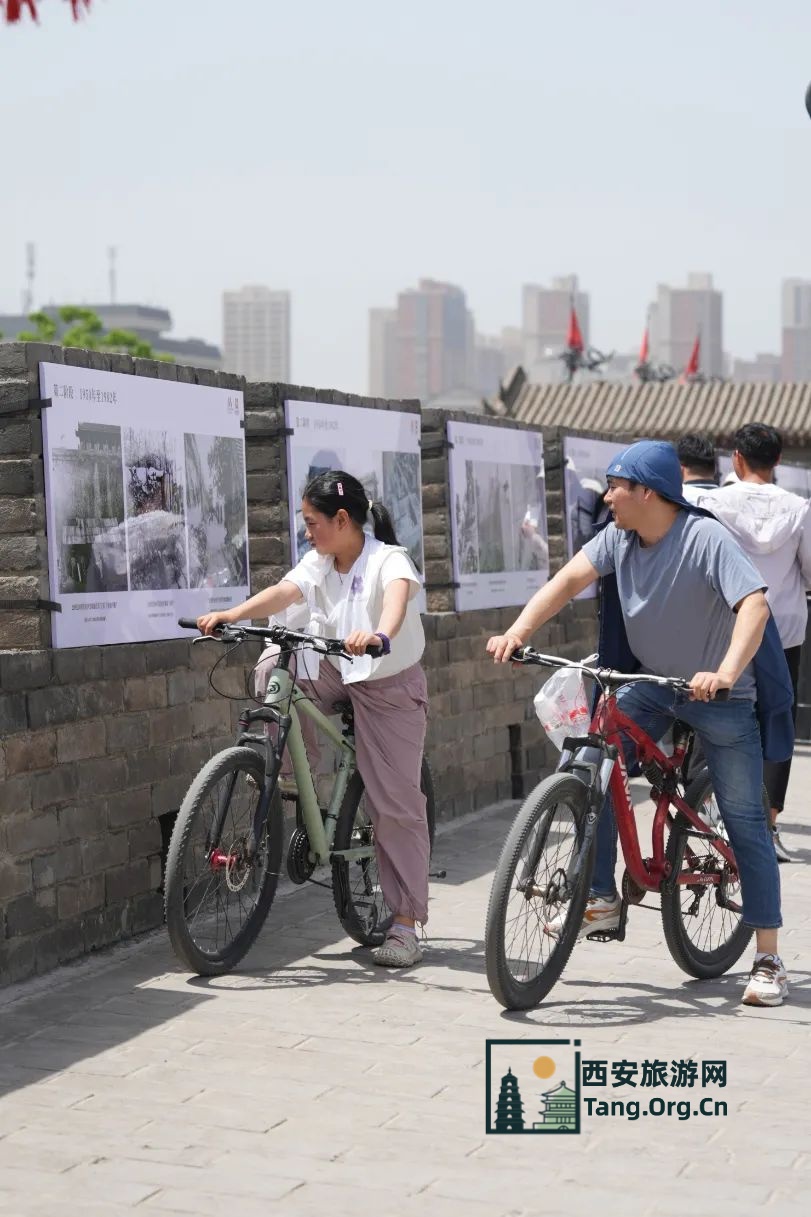 西安城墙参观 | 一张门票玩通城墙！周末来场艺术+文化之旅吧～