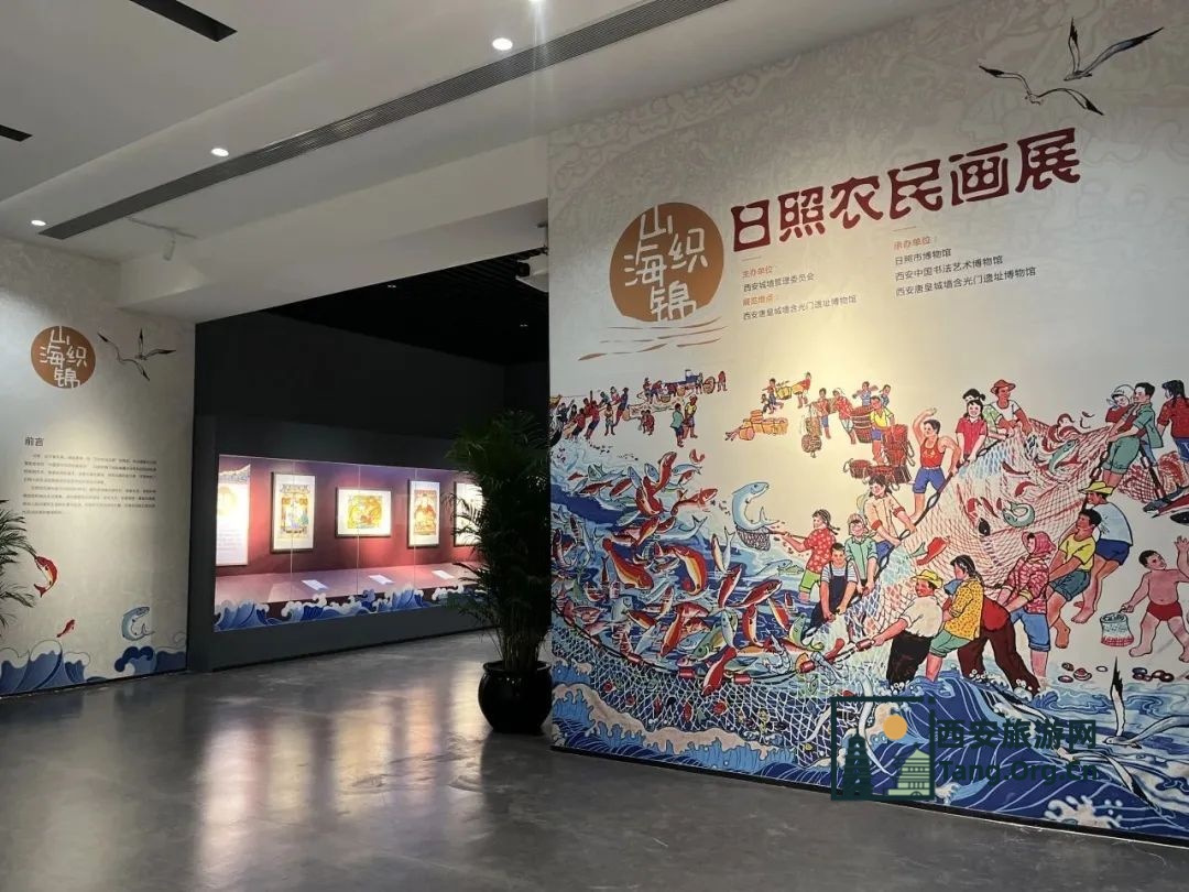 西安城墙参观 | 一张门票玩通城墙！周末来场艺术+文化之旅吧～