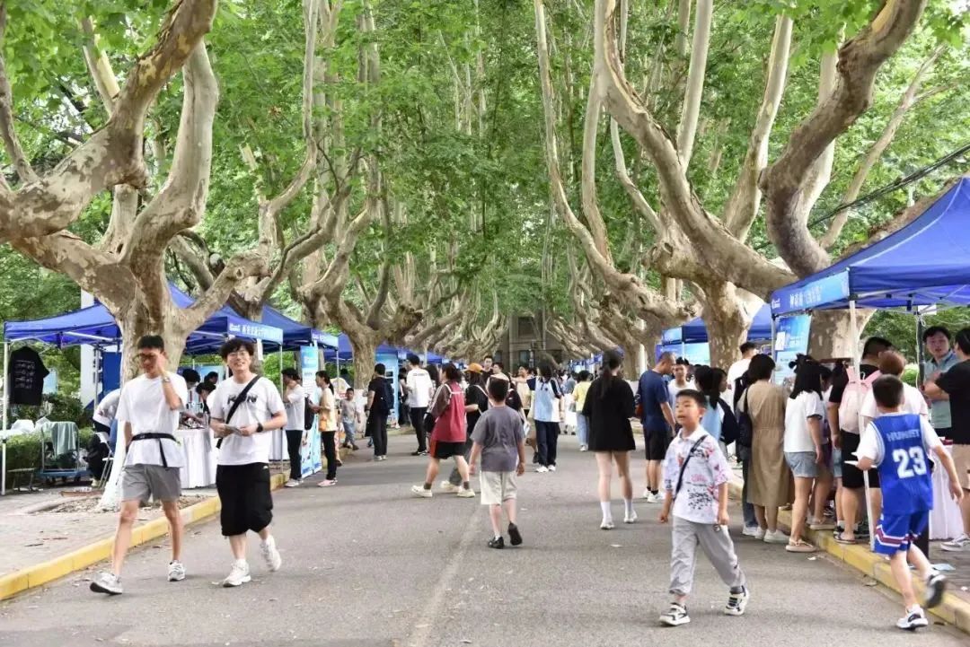 5月31日！西安交通大学校园开放日来了！（附免费预约方式）