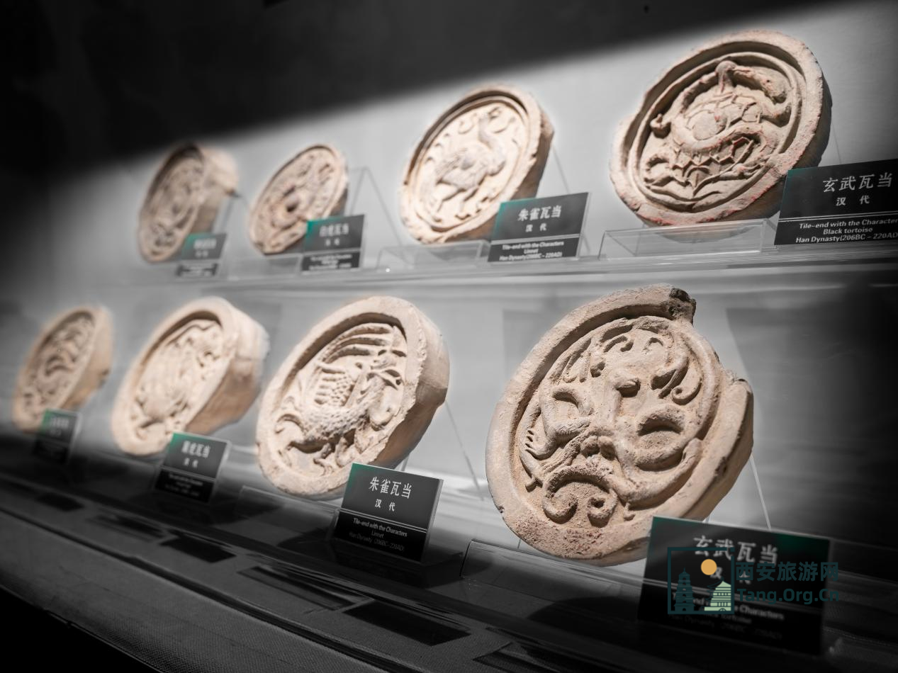 西安旅游 | 这几个小众博物馆一定要记得看下哦