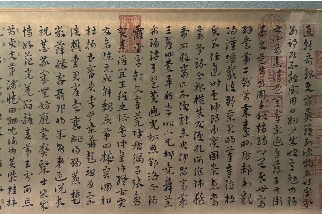 杭州博物馆 | 赵孟頫真迹正在展出 元代的杭州与泉州 4月25日-8月11日