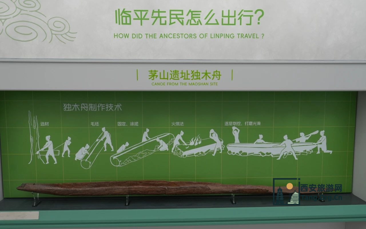玉架山考古博物馆 | 5月18日开馆