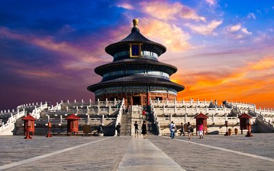 北京二日游最佳安排冬季旅游地点