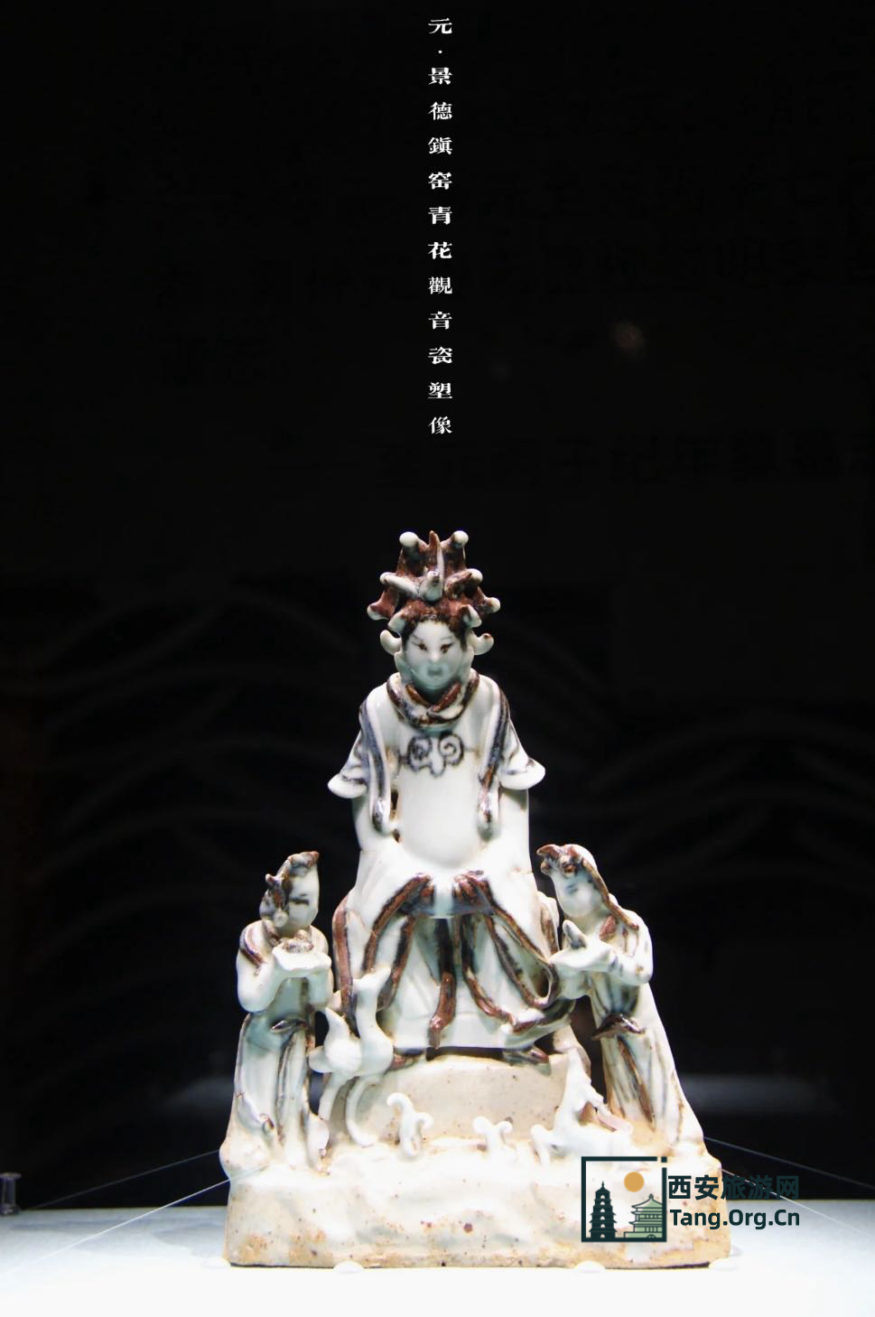 杭州博物馆 | 赵孟頫真迹正在展出 元代的杭州与泉州 4月25日-8月11日