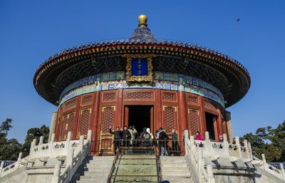 北京出发三天旅游的最佳去处